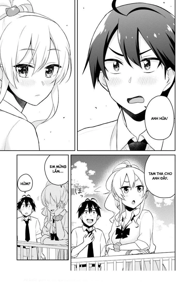 Hajimete No Gal Chapter 31 - 18