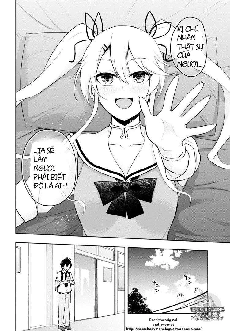 Hajimete No Gal Chapter 35 - 6