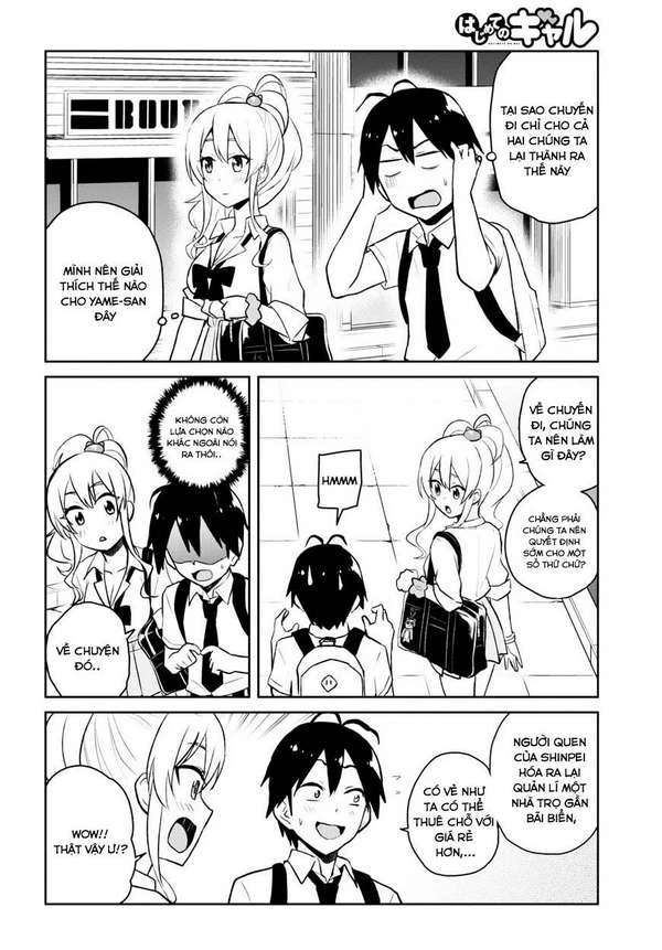 Hajimete No Gal Chapter 40 - 9