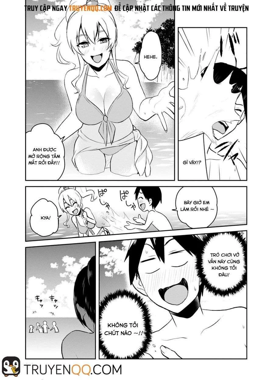 Hajimete No Gal Chapter 43 - 8