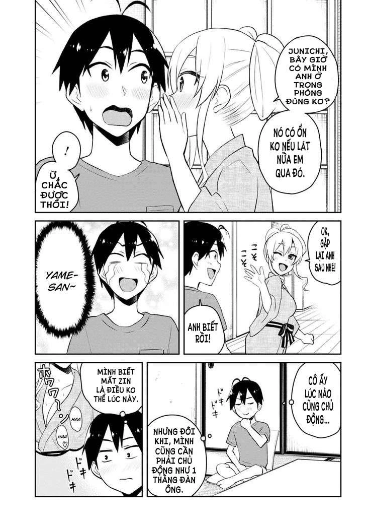 Hajimete No Gal Chapter 45 - 14