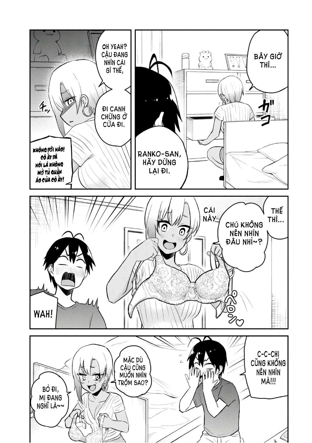 Hajimete No Gal Chapter 51 - 5