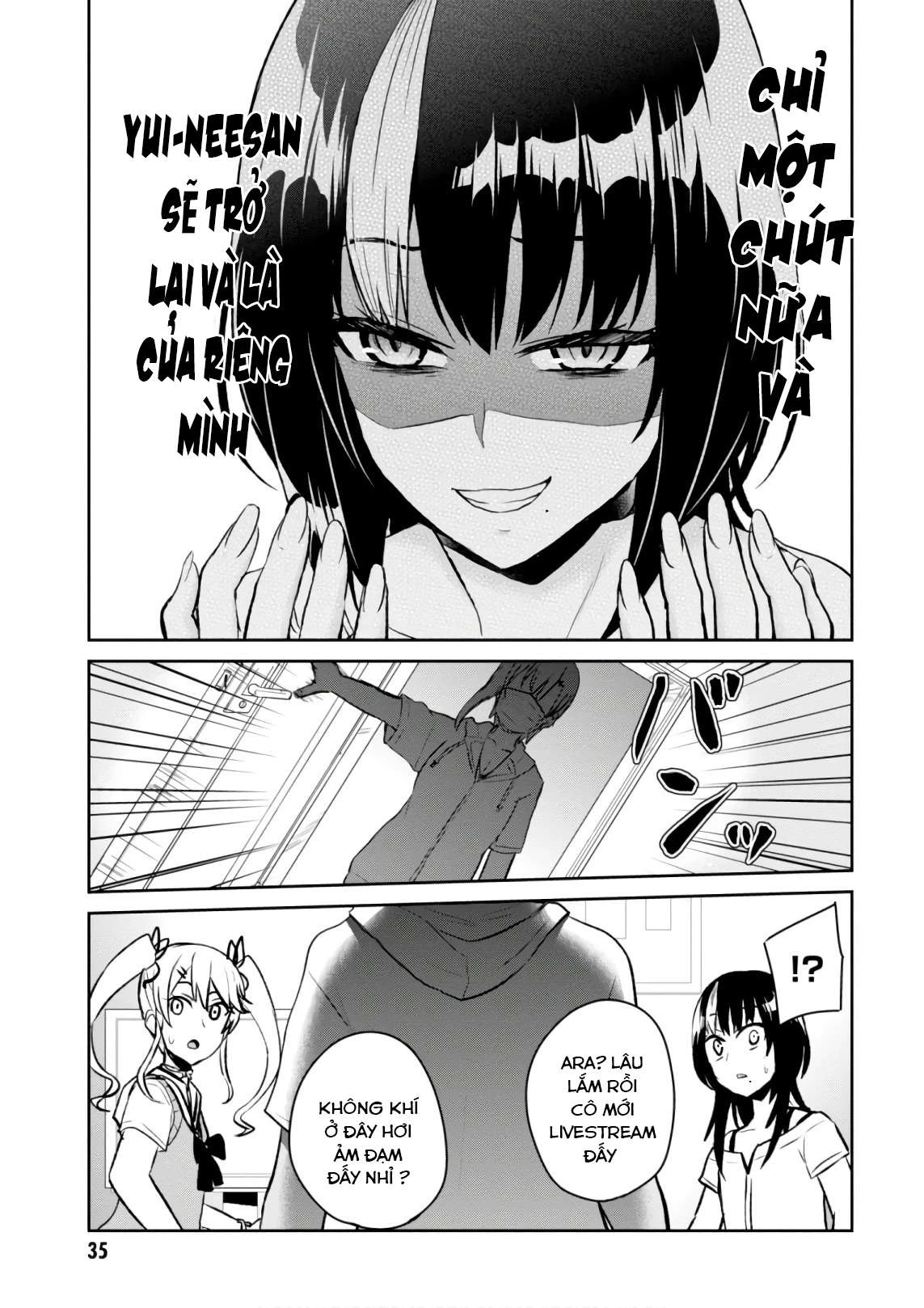 Hajimete No Gal Chapter 59 - 14