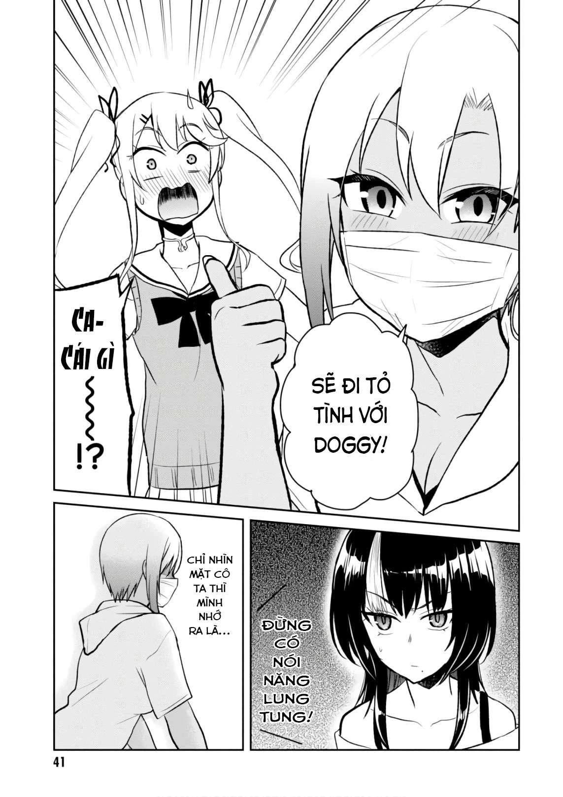 Hajimete No Gal Chapter 60 - 4