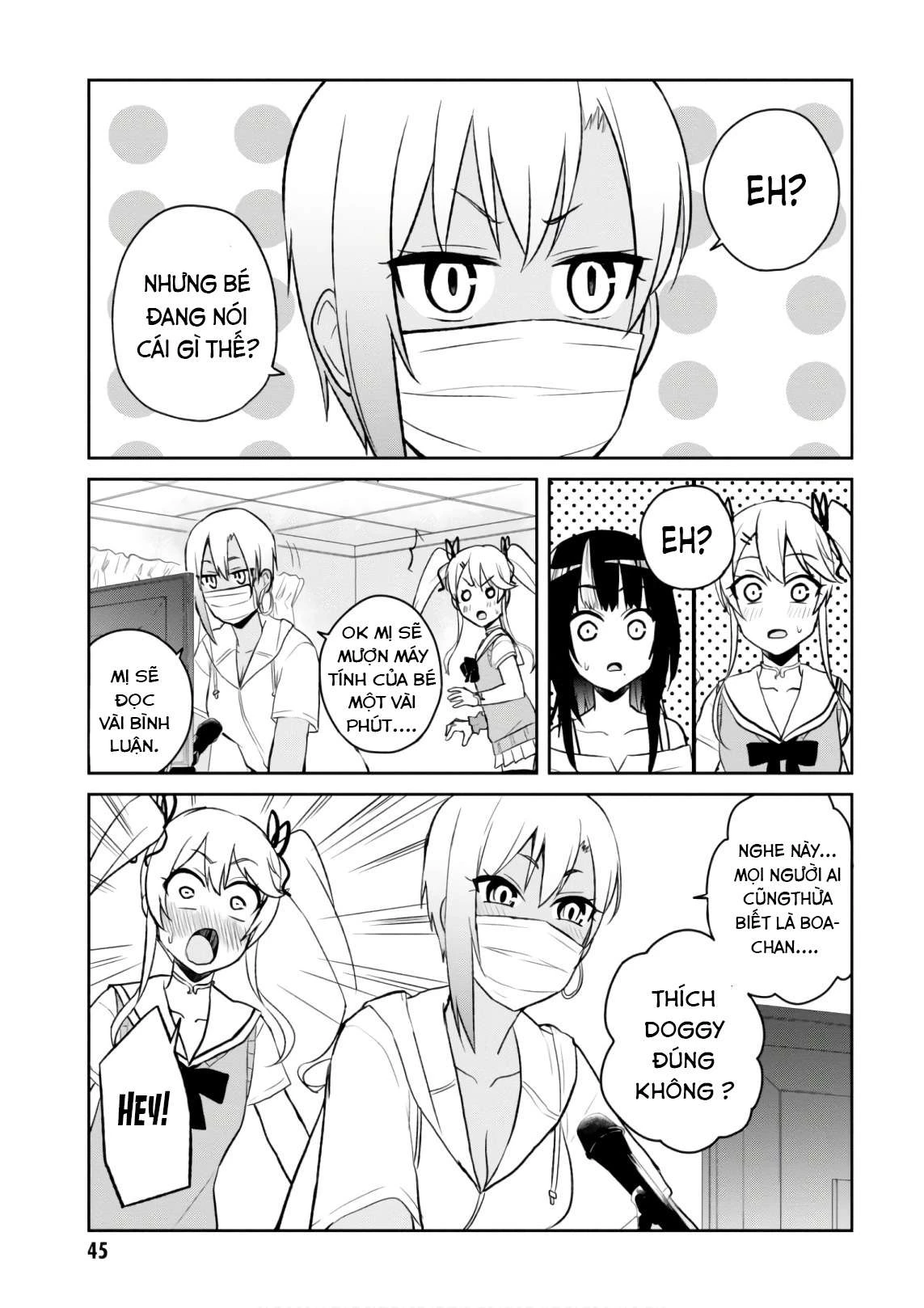 Hajimete No Gal Chapter 60 - 8