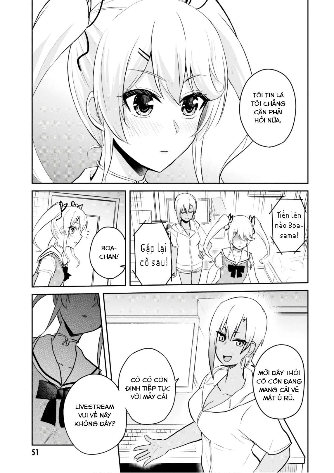 Hajimete No Gal Chapter 60 - 14