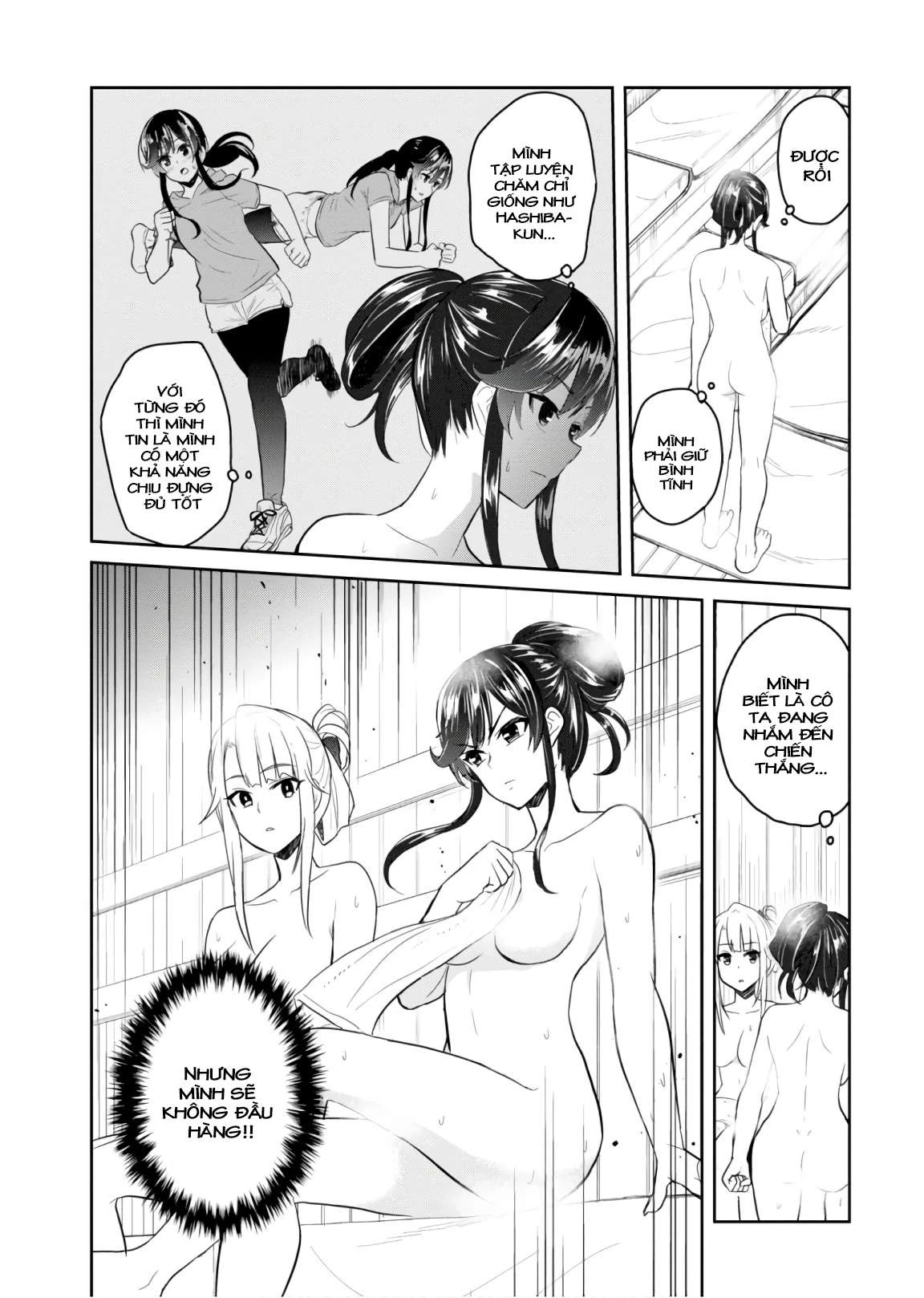 Hajimete No Gal Chapter 77 - 4