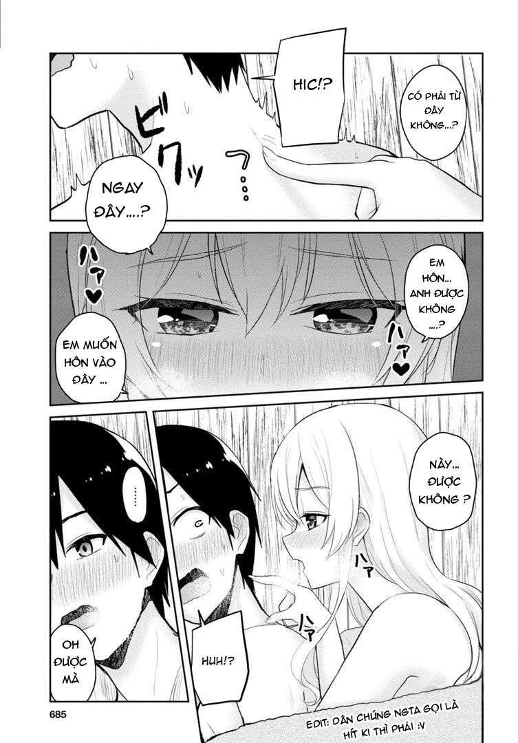 Hajimete No Gal Chapter 80 - 12