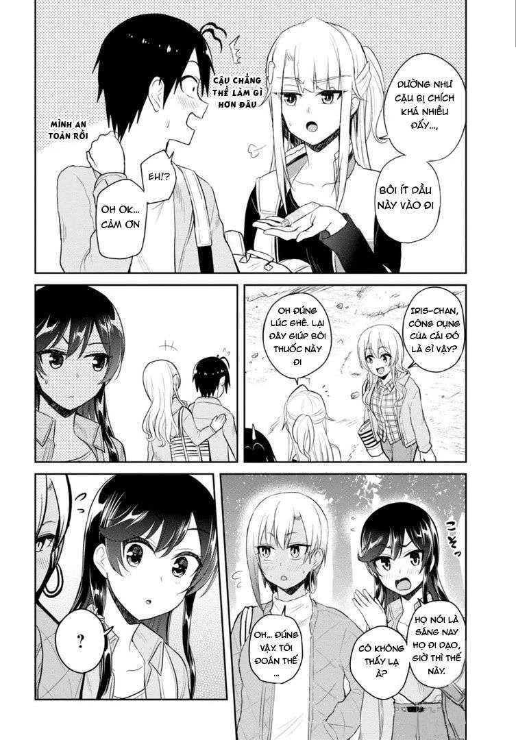 Hajimete No Gal Chapter 80 - 19