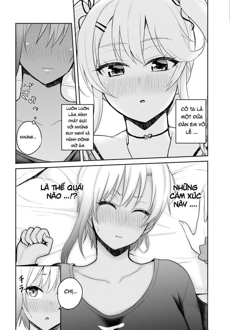 Hajimete No Gal Chapter 81 - 9