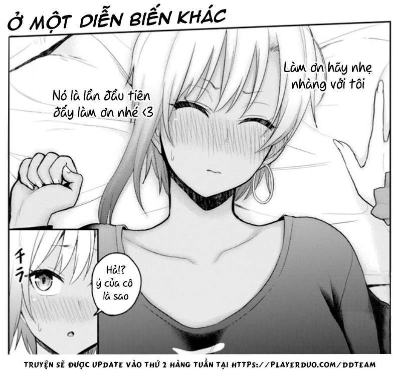 Hajimete No Gal Chapter 81 - 16