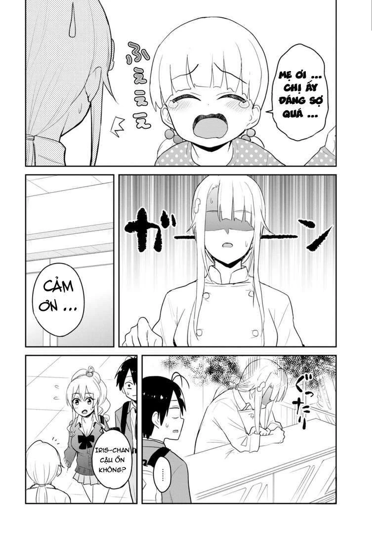 Hajimete No Gal Chapter 82 - 9