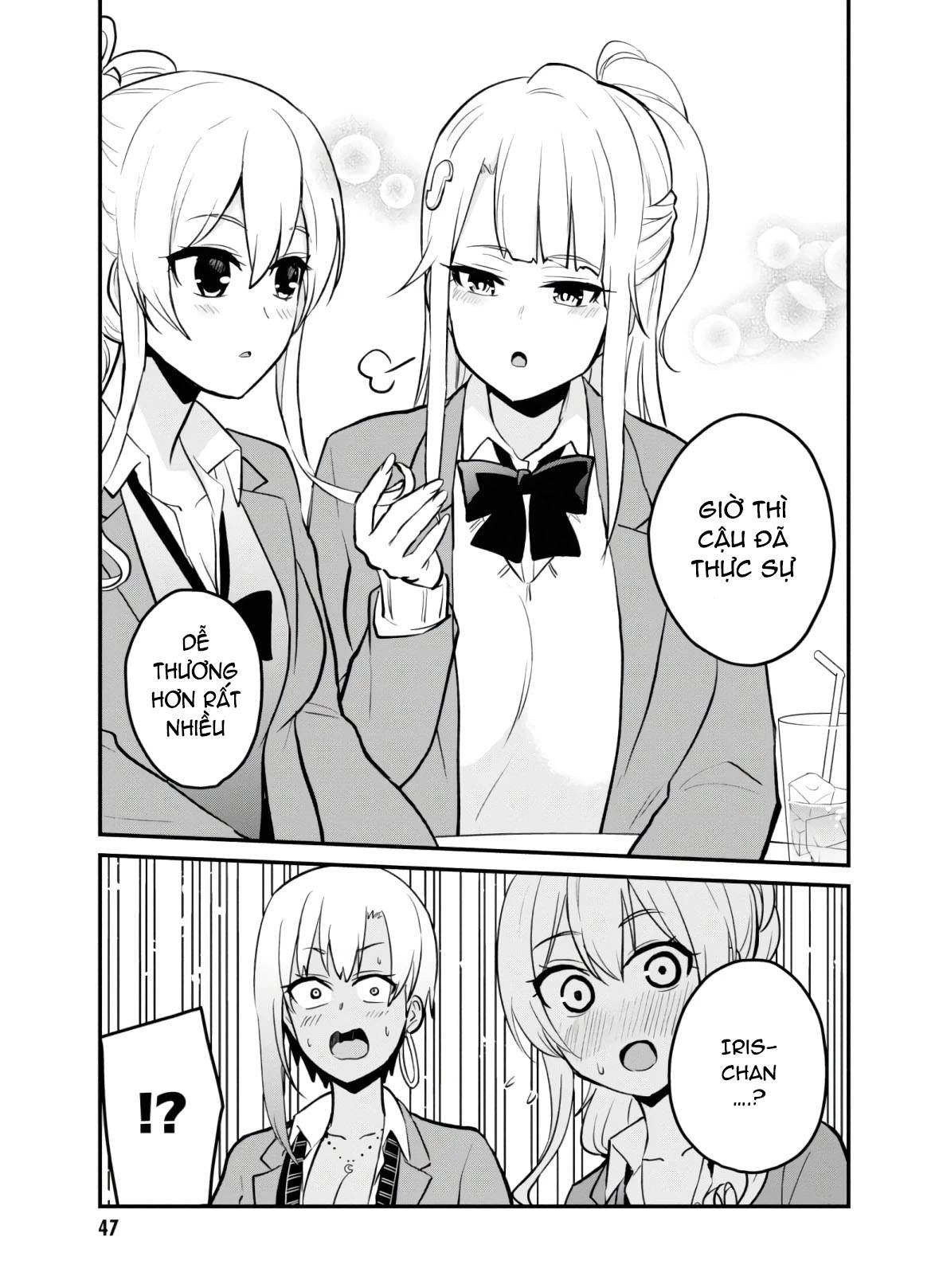 Hajimete No Gal Chapter 91 - 4