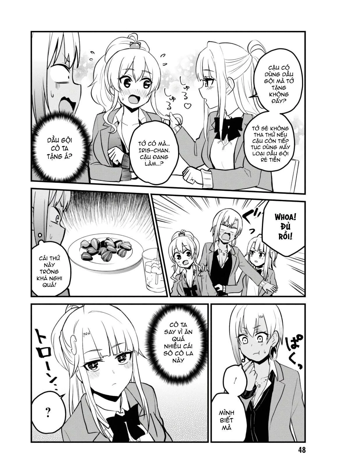 Hajimete No Gal Chapter 91 - 5