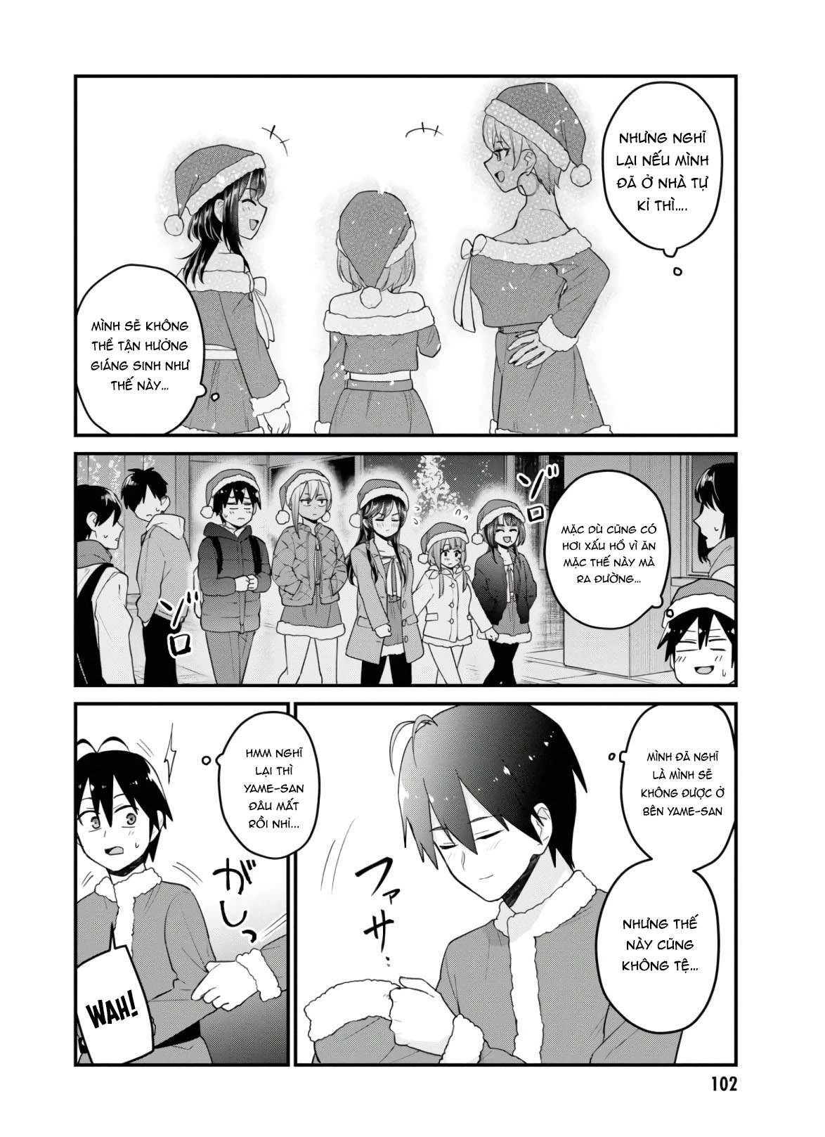 Hajimete No Gal Chapter 94 - 11