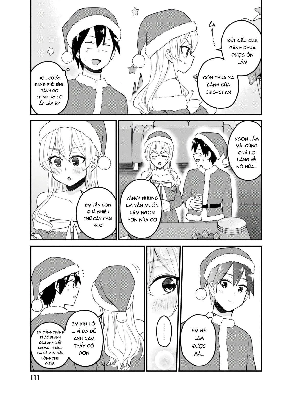 Hajimete No Gal Chapter 94 - 20