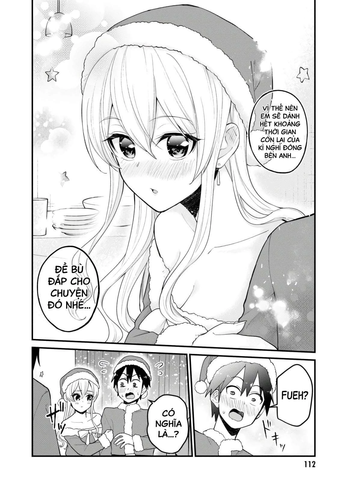 Hajimete No Gal Chapter 94 - 21