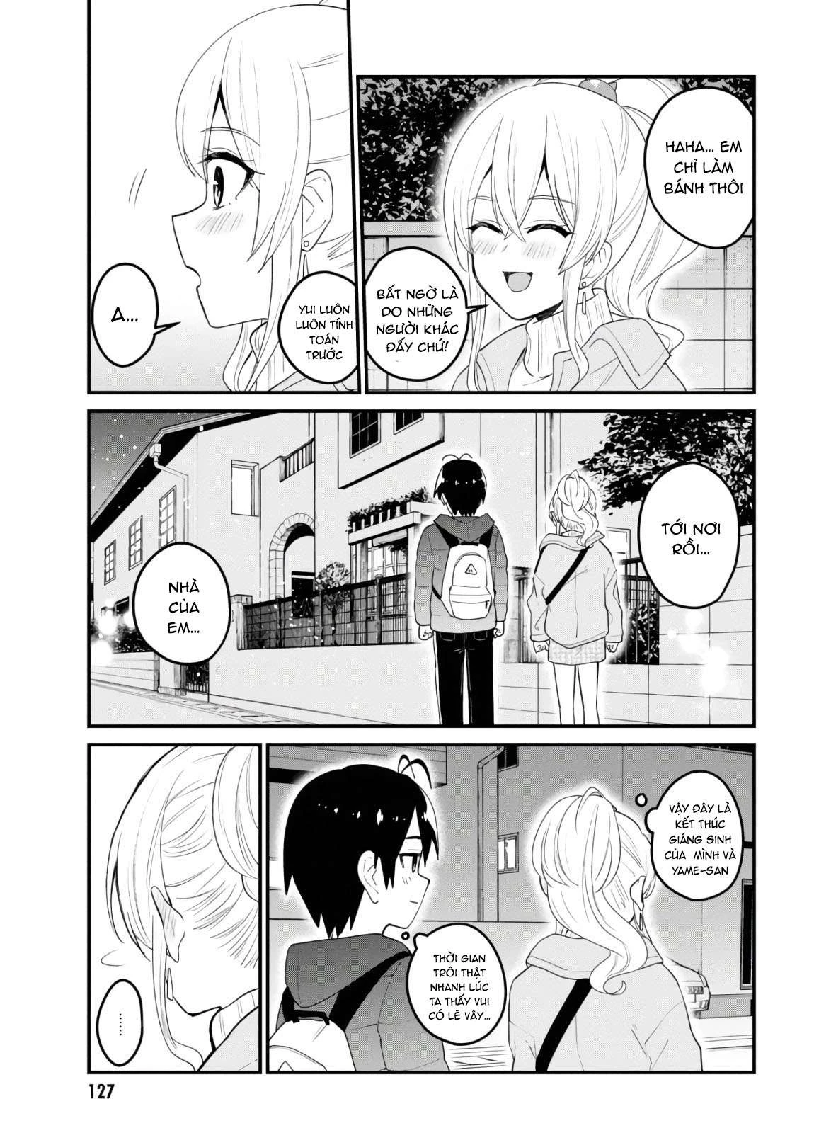 Hajimete No Gal Chapter 95 - 14