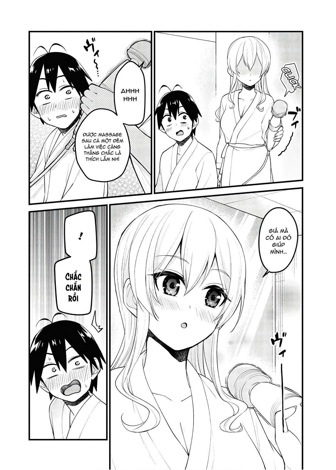 Hajimete No Gal Chapter 99 - 9