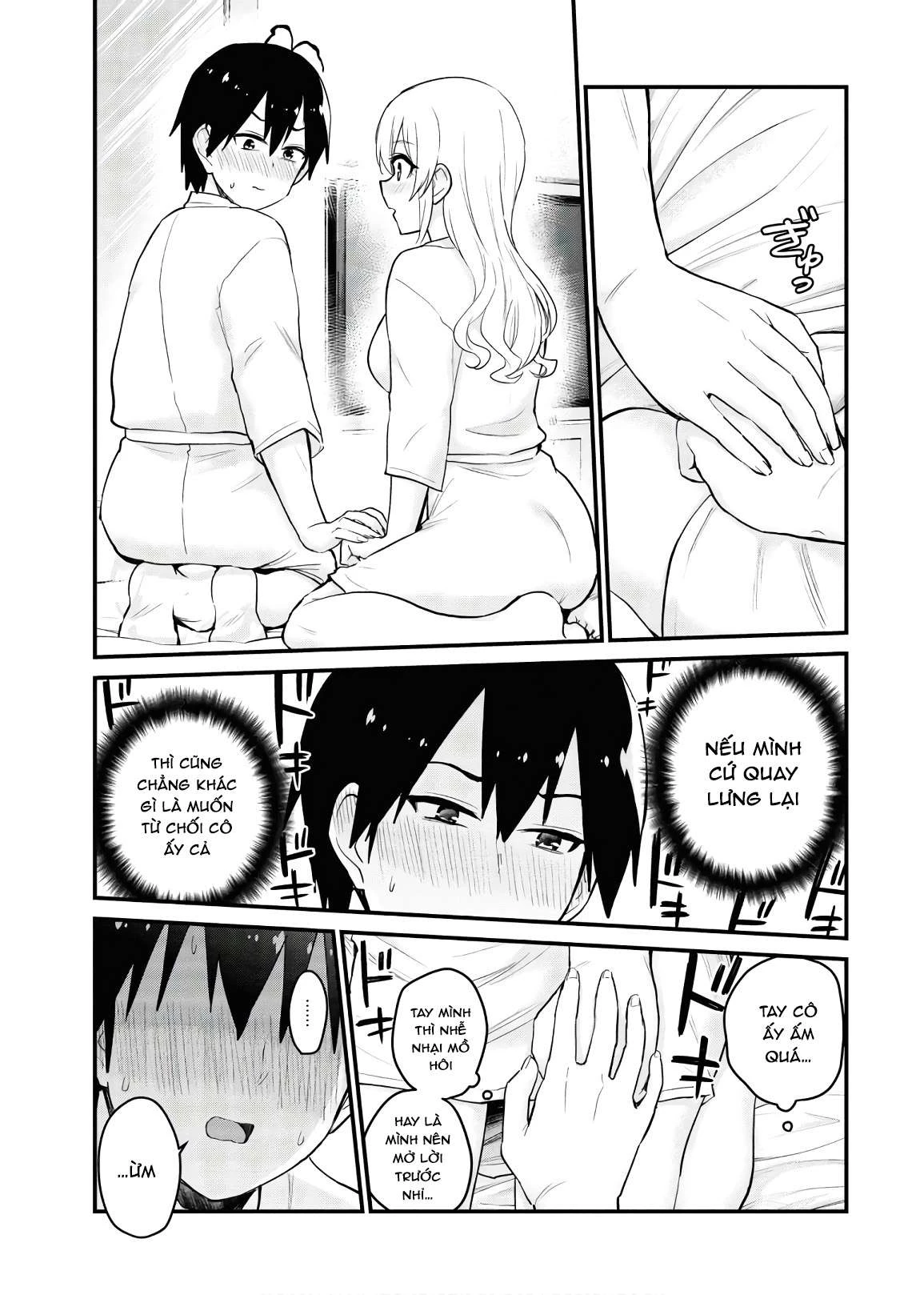 Hajimete No Gal Chapter 100 - 4