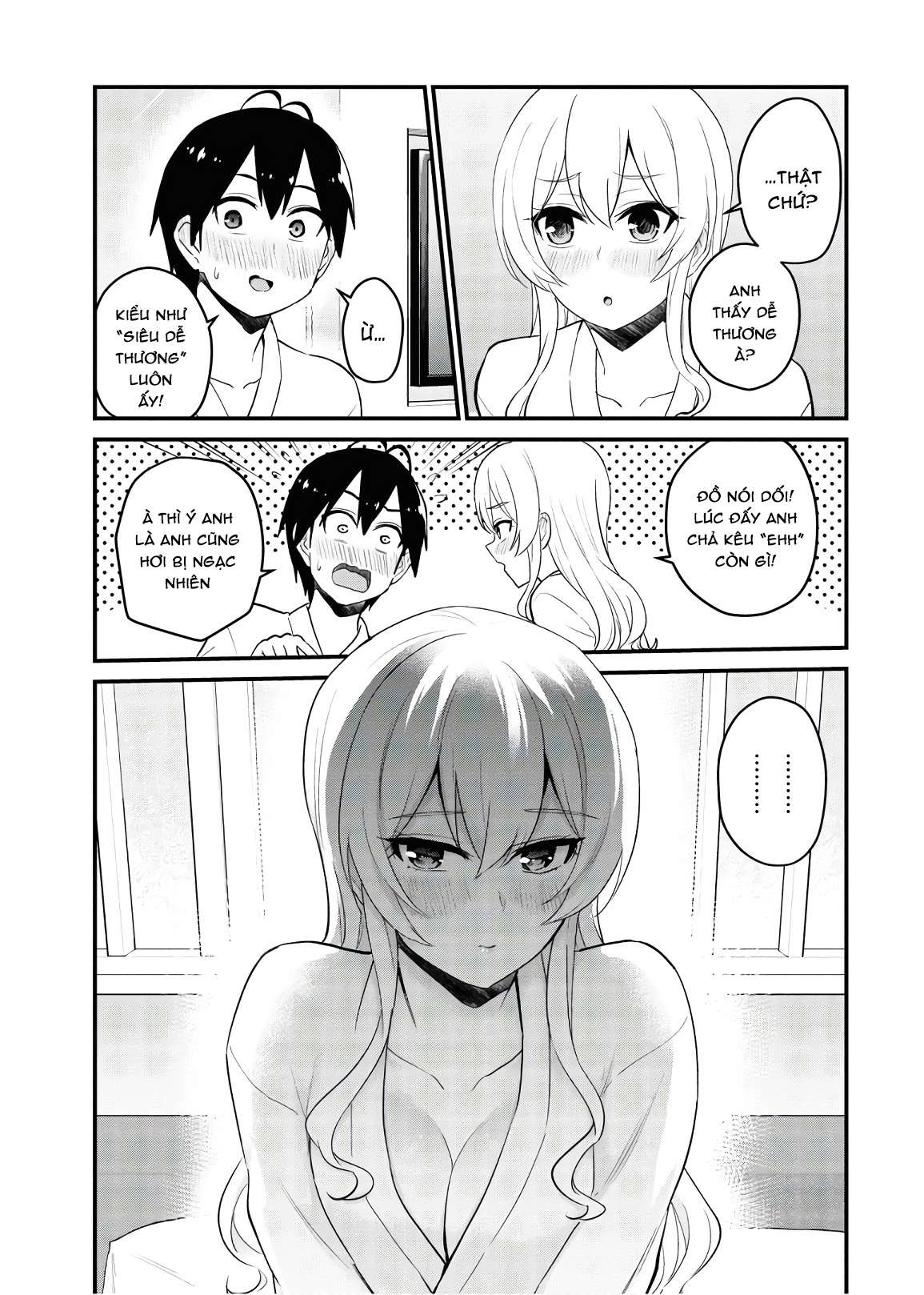 Hajimete No Gal Chapter 100 - 10