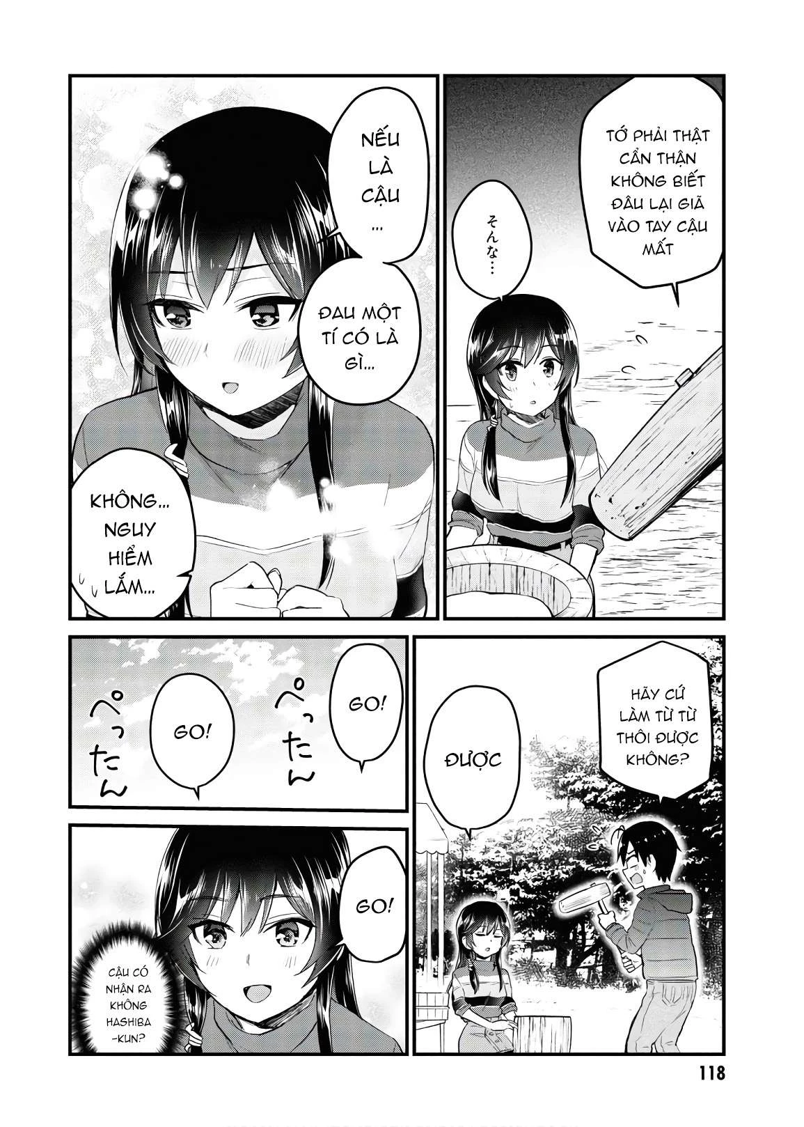 Hajimete No Gal Chapter 103 - 11