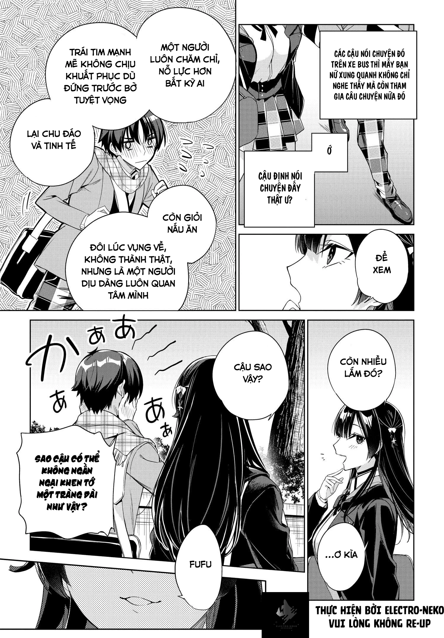 Ryoushin no Shakkin wo Katagawari shite morau Jouken wa Nihon Ichi Kawaii Joshikousei to Issho ni Kurasu koto deshita Chapter 23 - 9