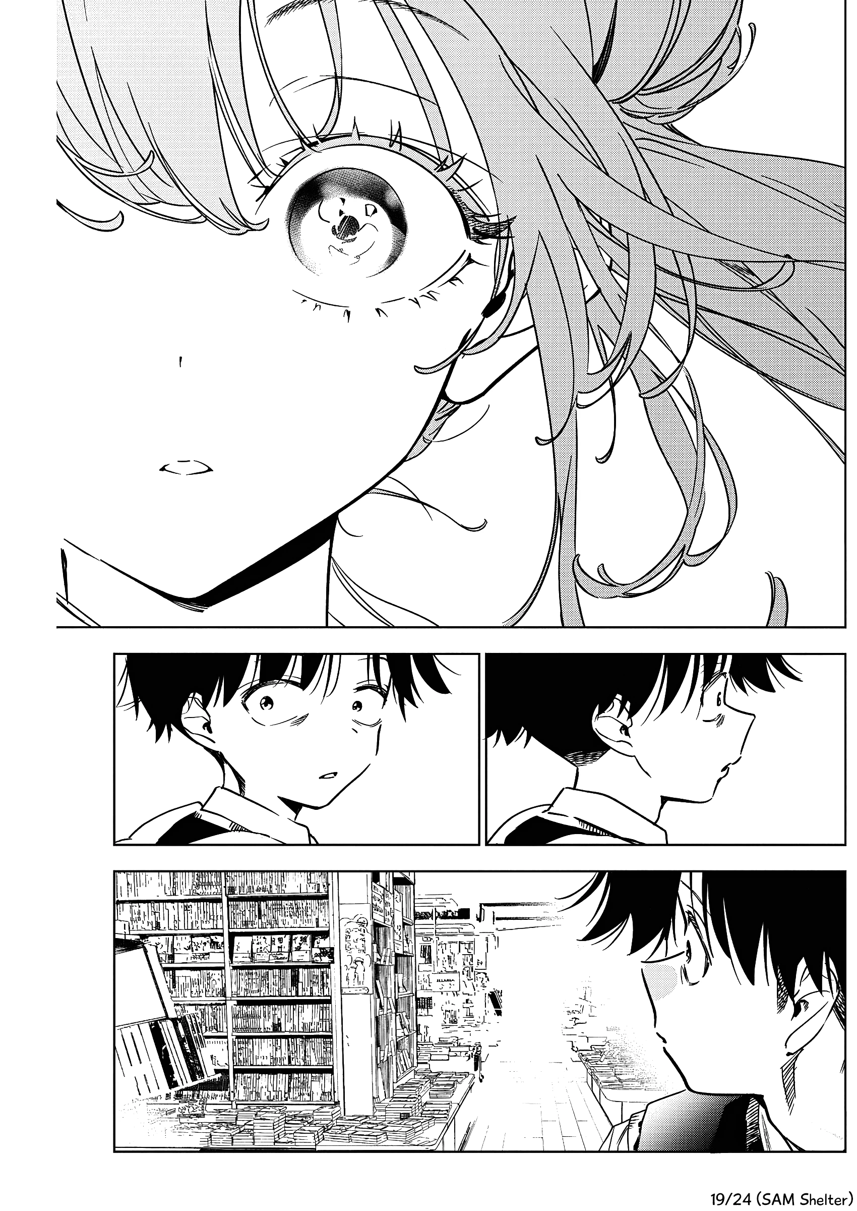 Kakunaru Ue Wa Chapter 15 - 18