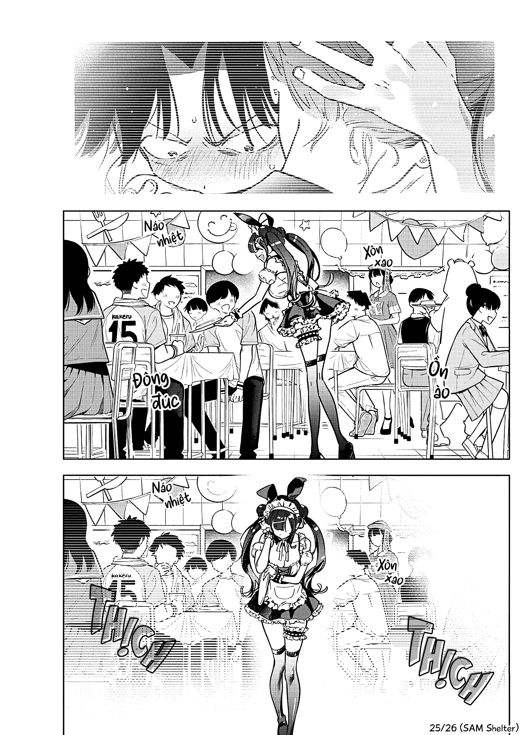 Kakunaru Ue Wa Chapter 16 - 24