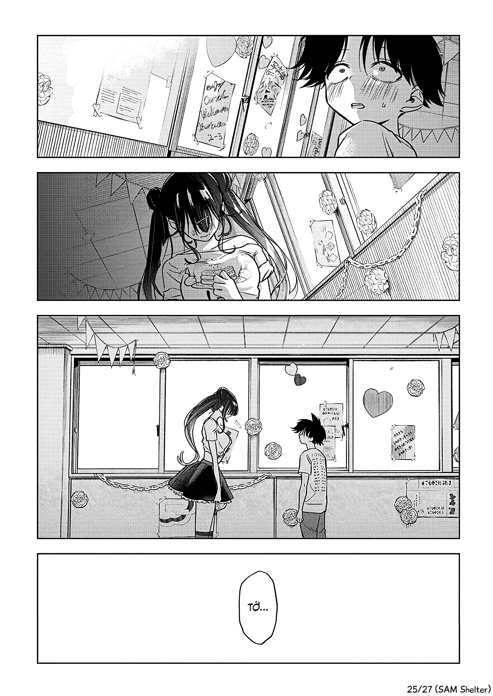 Kakunaru Ue Wa Chapter 17 - 24