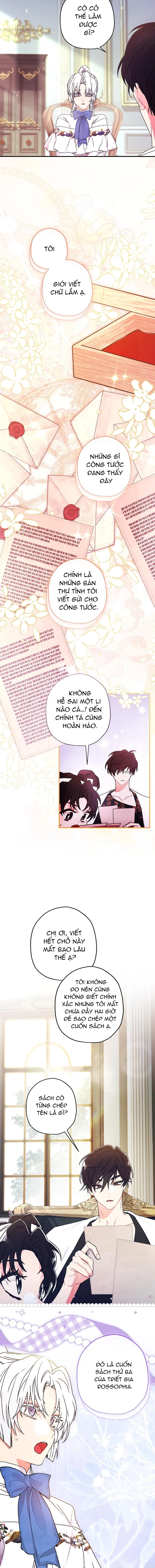 Ta Trở Thành Con Gái Nuôi Của Nam Chính Chapter 98 - 8