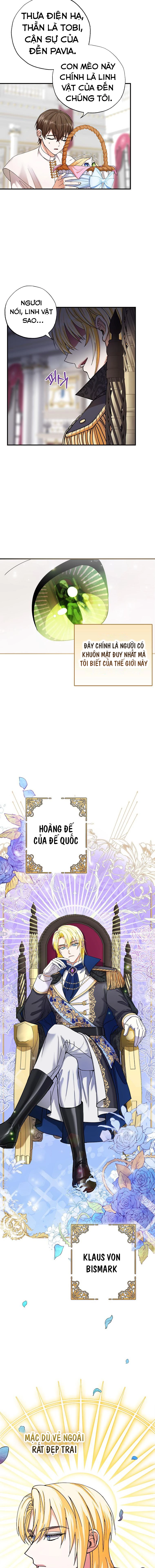 Trở Thành Miêu Nữ Của Hoàng Đế Chapter 1 - 3