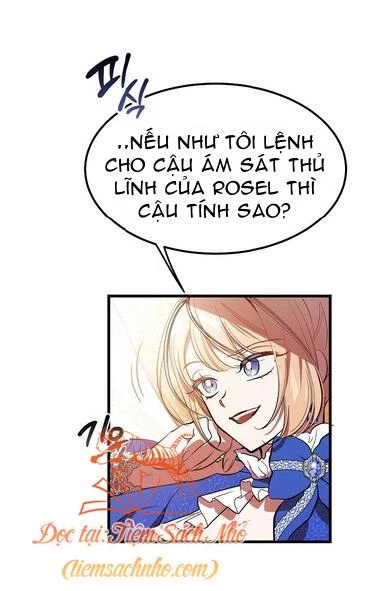 Ác Quỷ Nuôi Dưỡng Tiểu Thư Chapter 7 - 12