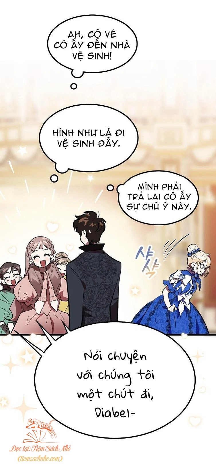 Ác Quỷ Nuôi Dưỡng Tiểu Thư Chapter 7 - 66