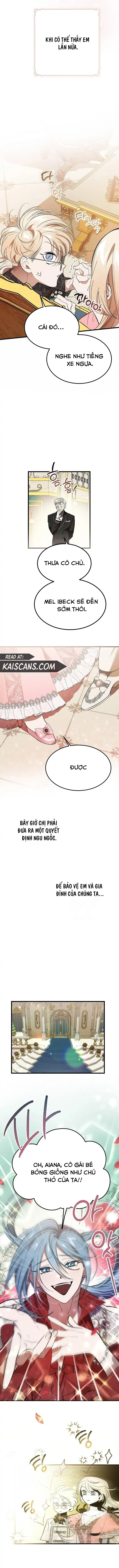 Ác Quỷ Nuôi Dưỡng Tiểu Thư Chapter 11 - 3