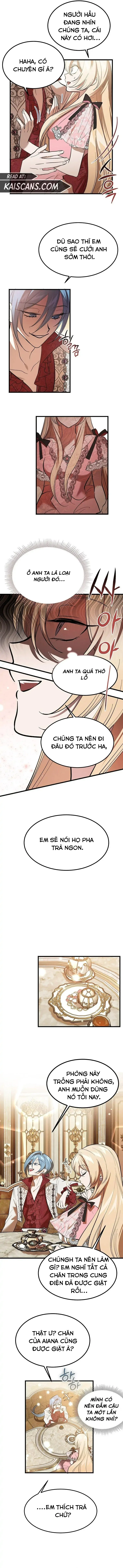 Ác Quỷ Nuôi Dưỡng Tiểu Thư Chapter 11 - 5