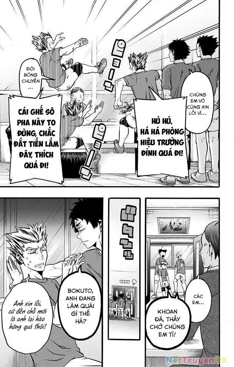 Haikyuu-Bu Chapter 18 - 5