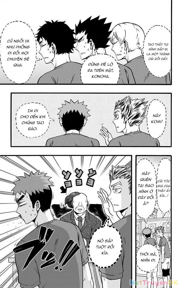 Haikyuu-Bu Chapter 18 - 7