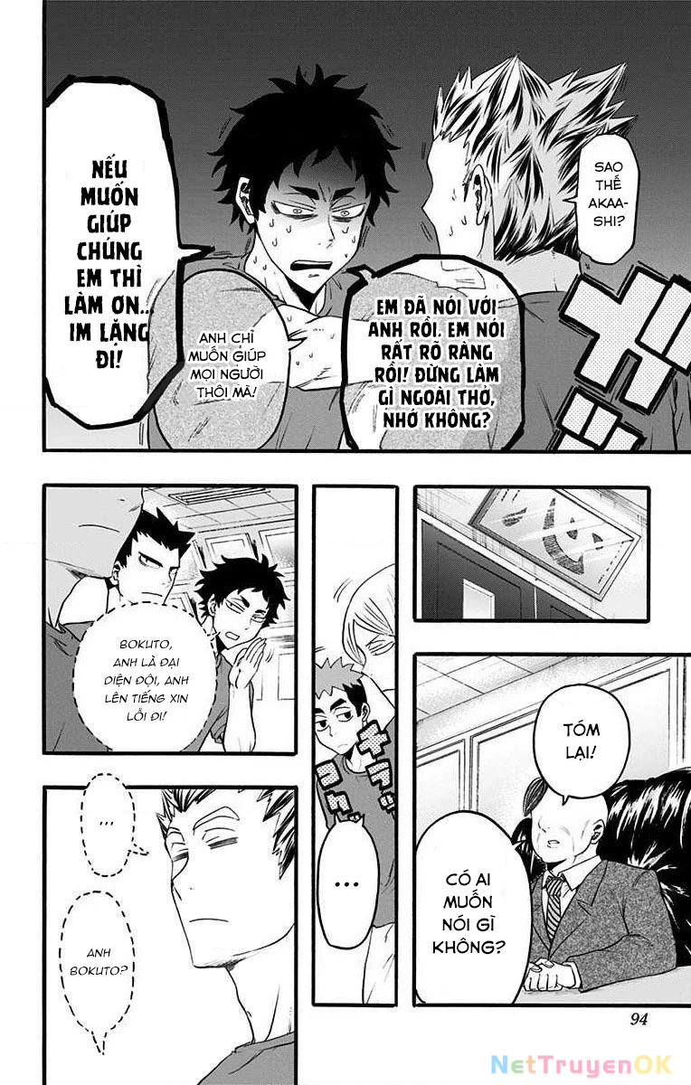 Haikyuu-Bu Chapter 18 - 10