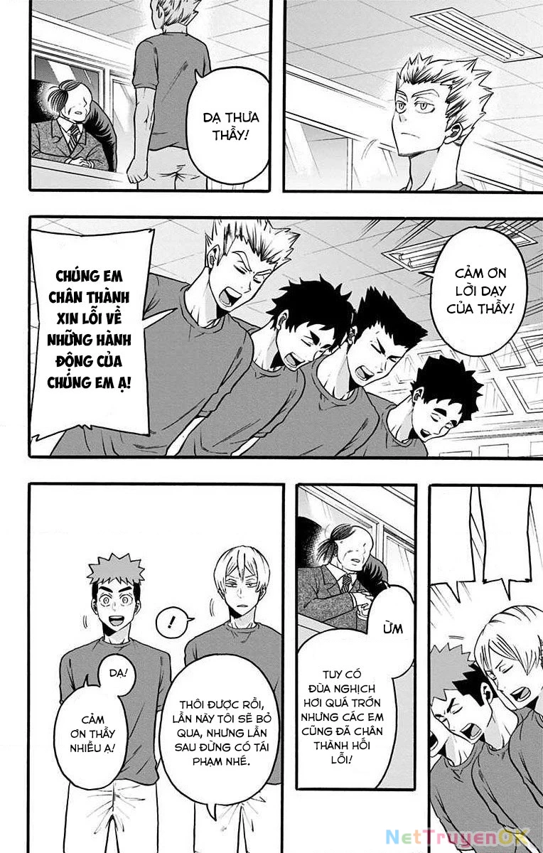 Haikyuu-Bu Chapter 18 - 12