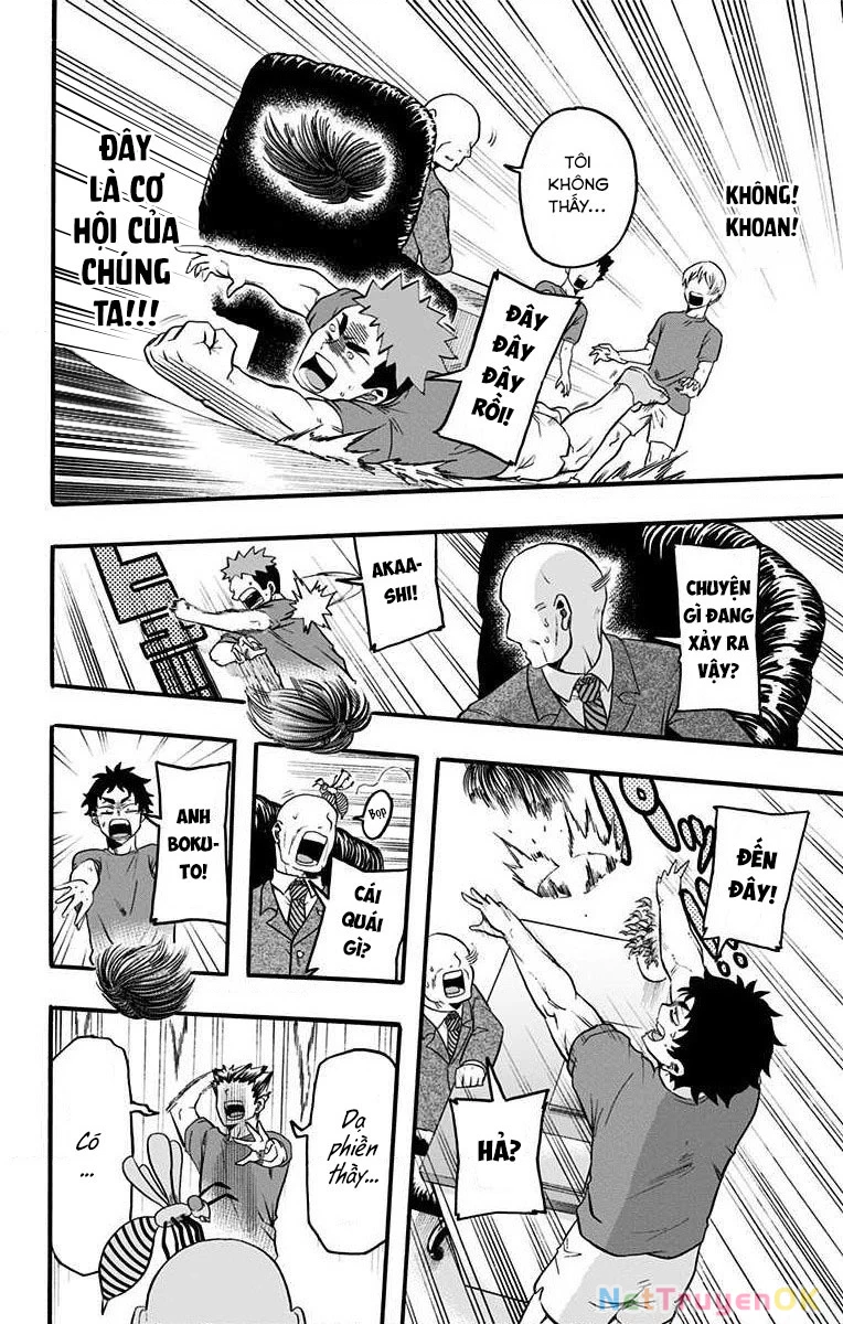 Haikyuu-Bu Chapter 18 - 14