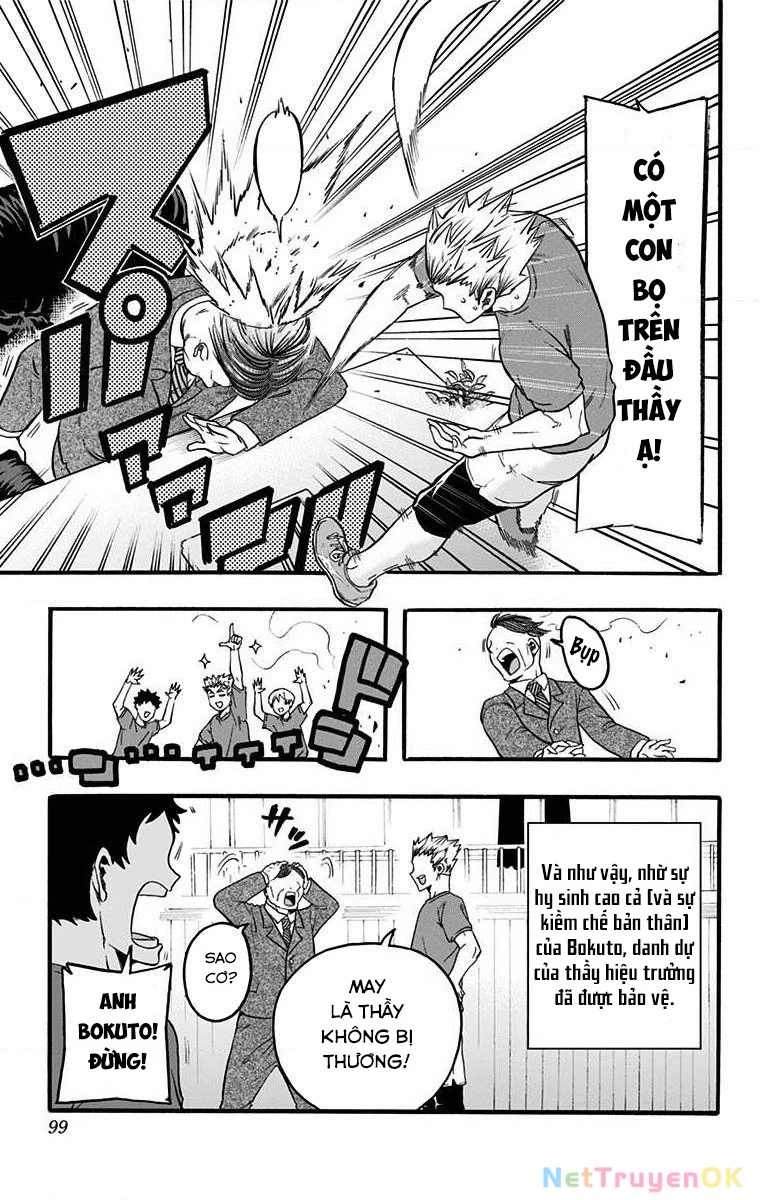 Haikyuu-Bu Chapter 18 - 15