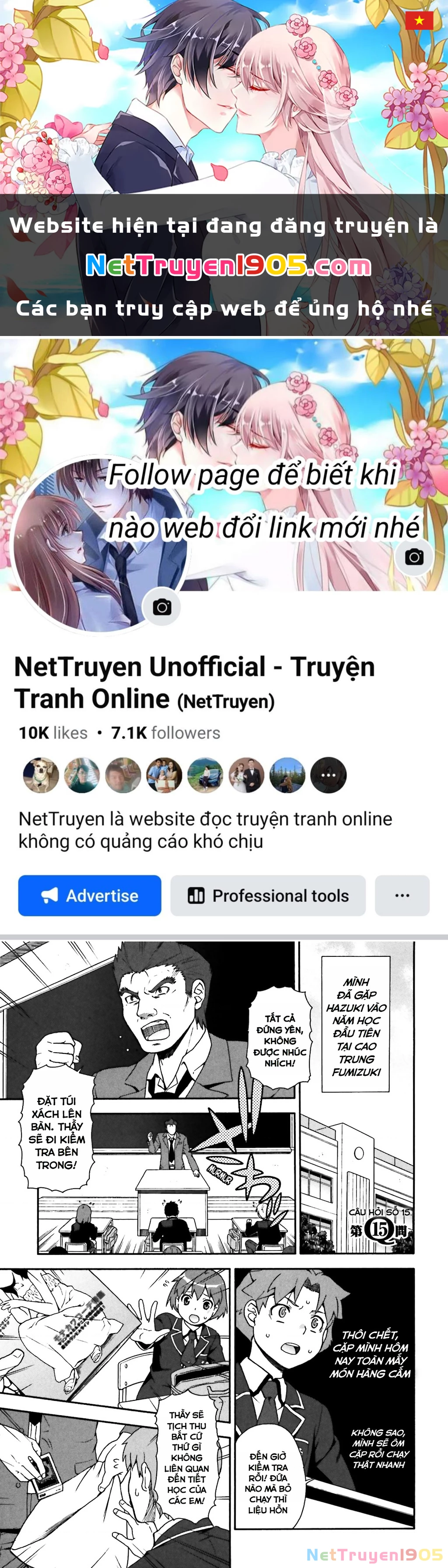 Lũ Ngốc, Bài Thi Và Linh Thú Triệu Hồi Chapter 15 - 1