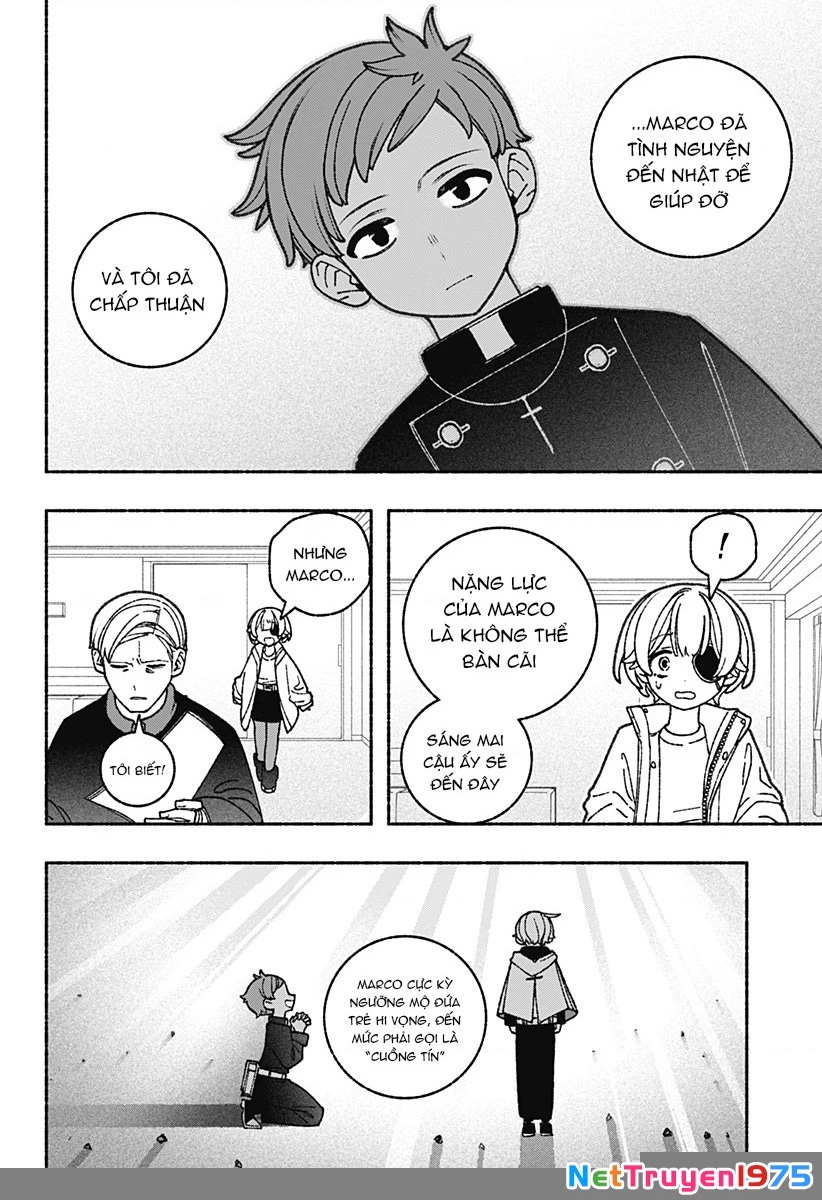 Make The Exorcist Fall In Love Chapter 69 - 3