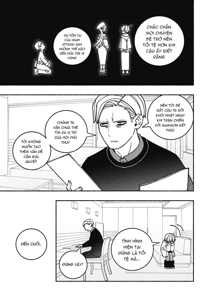 Make The Exorcist Fall In Love Chapter 69 - 4