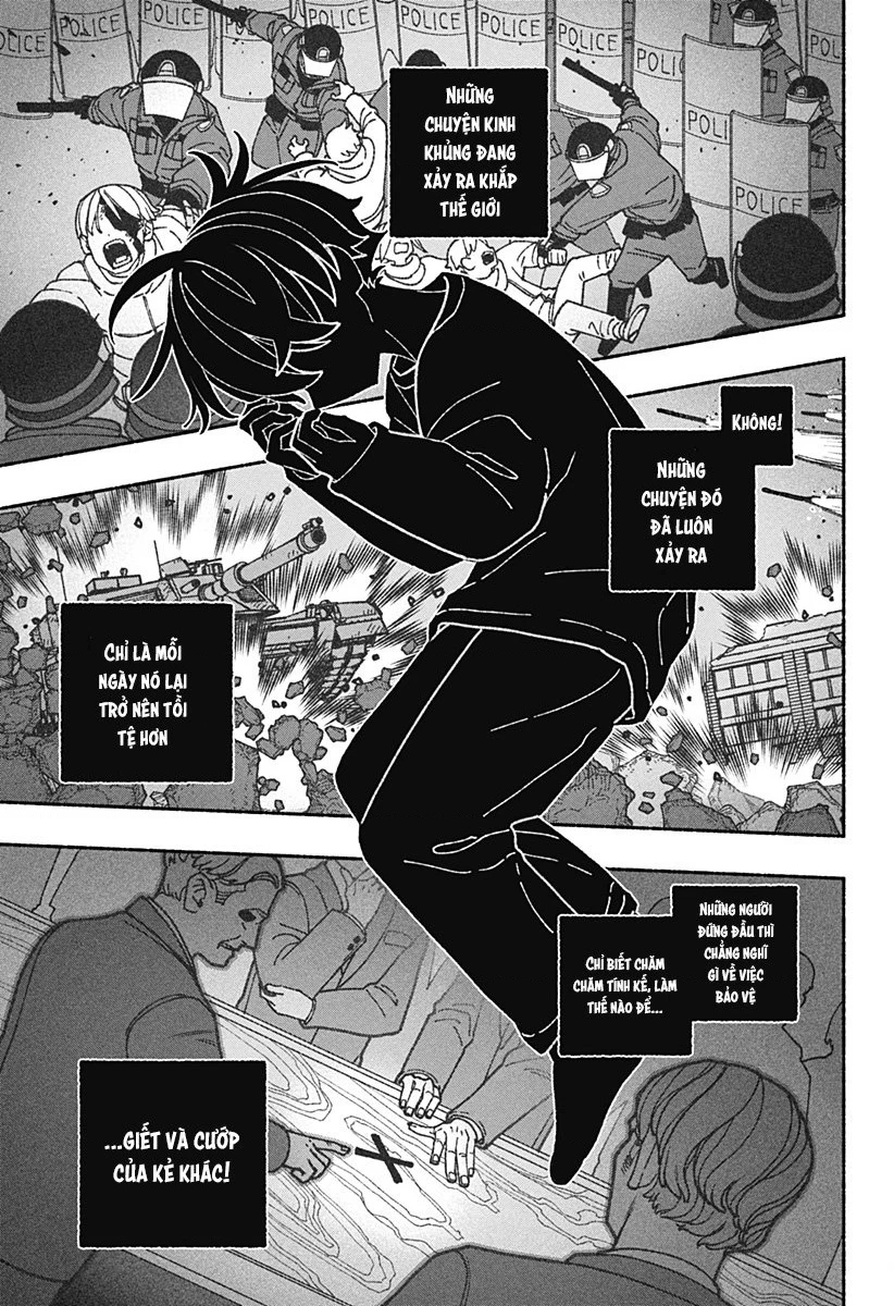 Make The Exorcist Fall In Love Chapter 69 - 6