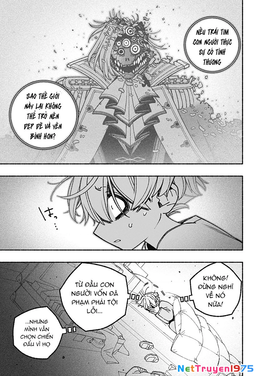 Make The Exorcist Fall In Love Chapter 69 - 8