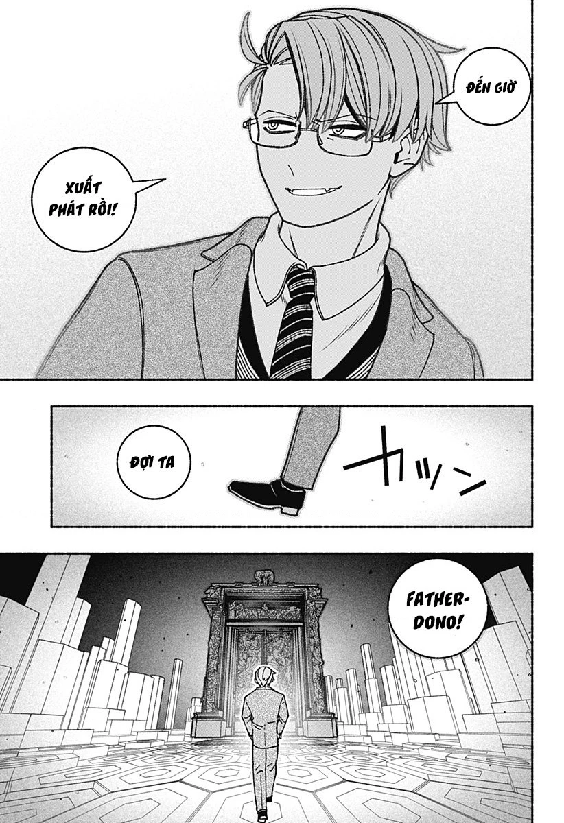 Make The Exorcist Fall In Love Chapter 69 - 10