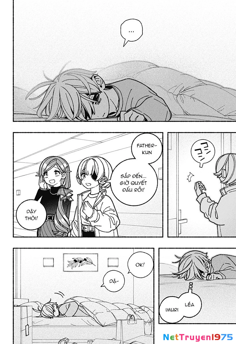 Make The Exorcist Fall In Love Chapter 69 - 11
