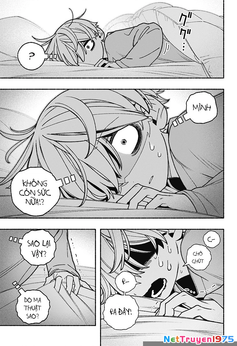 Make The Exorcist Fall In Love Chapter 69 - 12